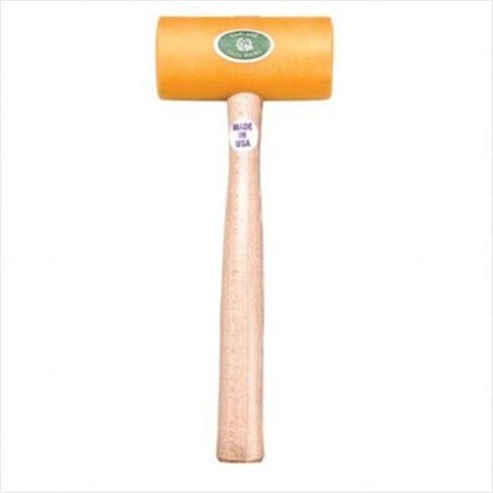 MAKEITHAPPEN 3 Inch Plastic Mallet MA112888